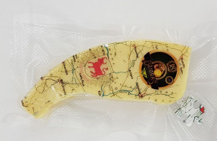 Sūrio gabaliukas Kaunas