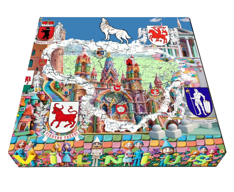 Puzlės dėžutė