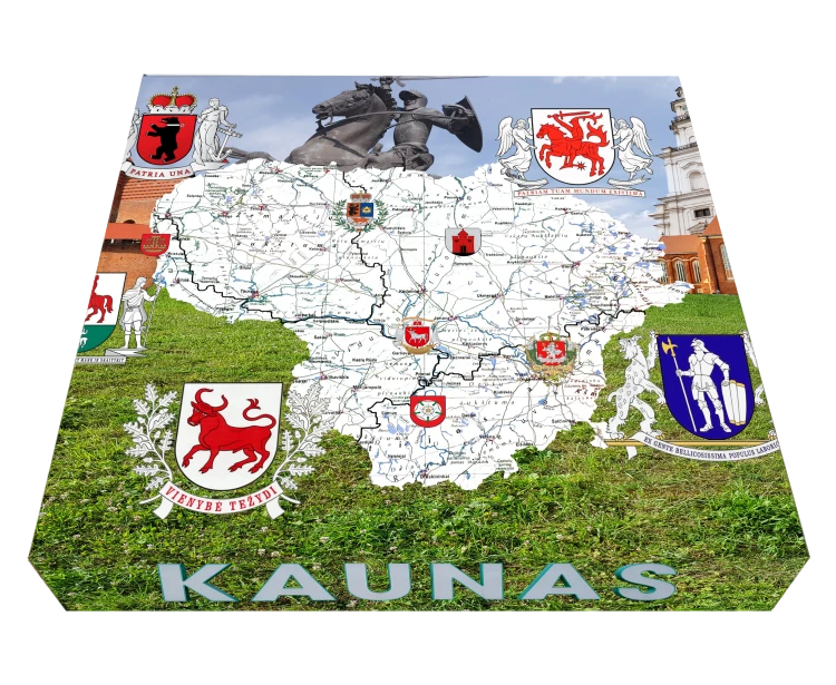 Puzlės dežutė