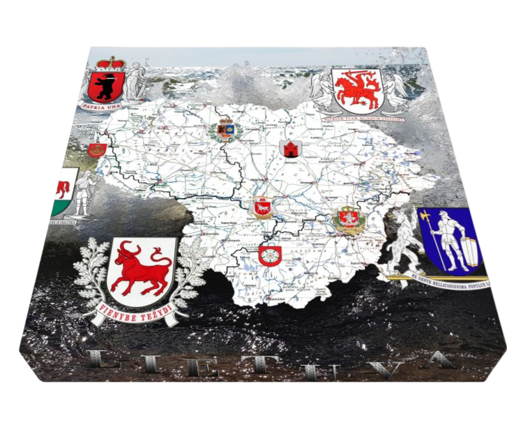 Puzlės dėžutė